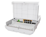 Switche MikroTik netPower Lite 8P